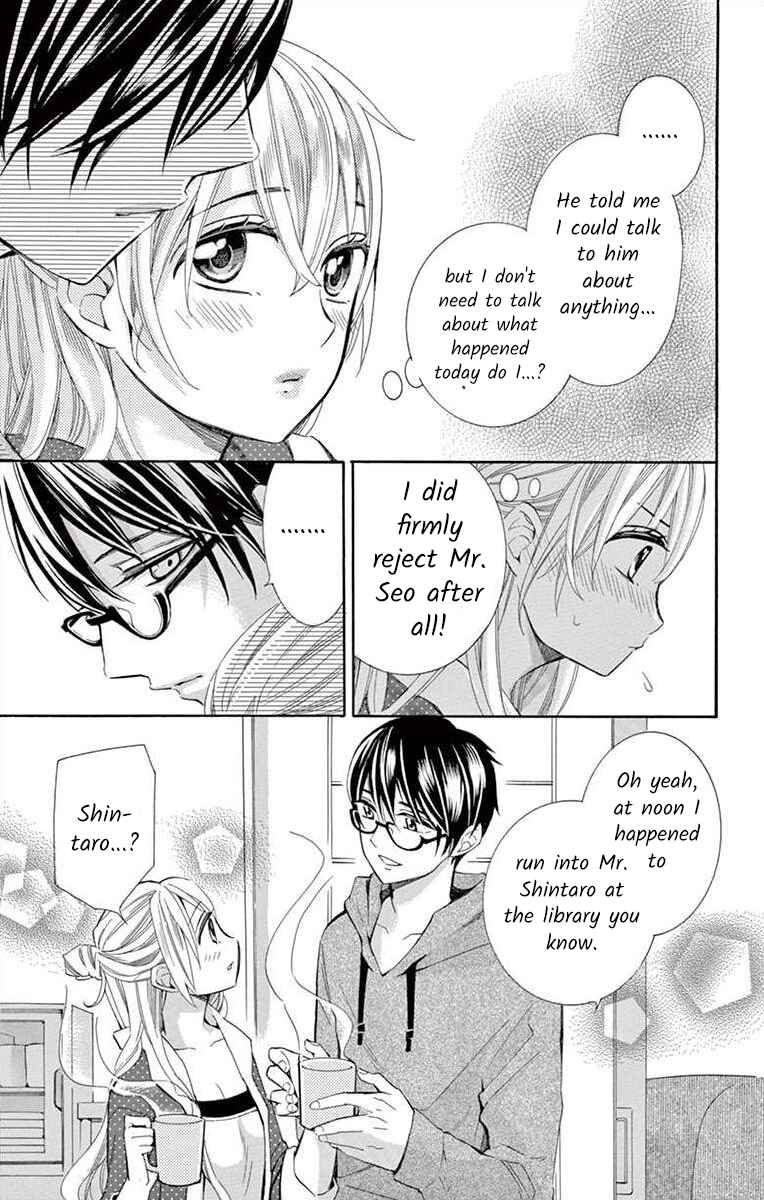 Page 29 Chapter 36 Ive Never, Ever Learned This