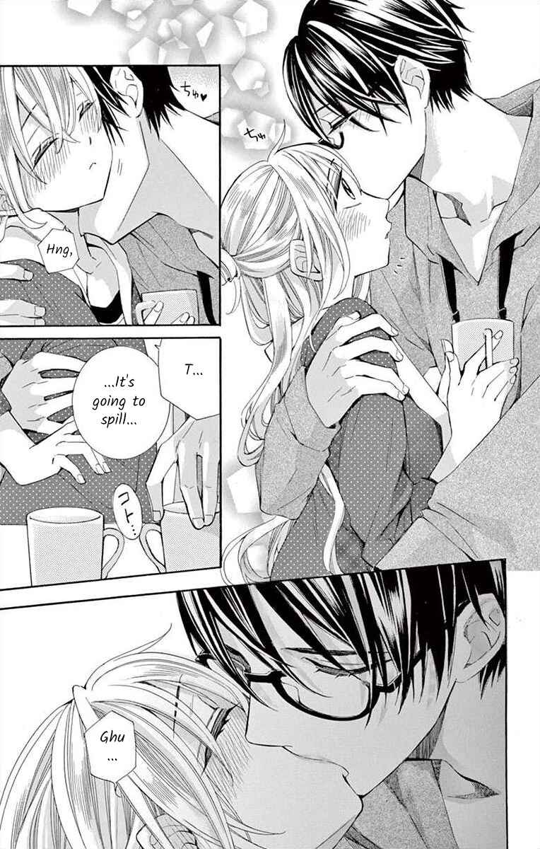 Page 31 Chapter 36 Ive Never, Ever Learned This