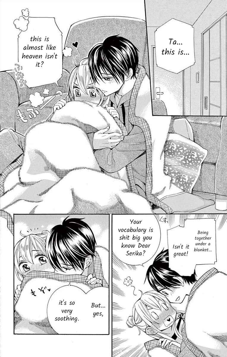 Page 34 Chapter 36 Ive Never, Ever Learned This