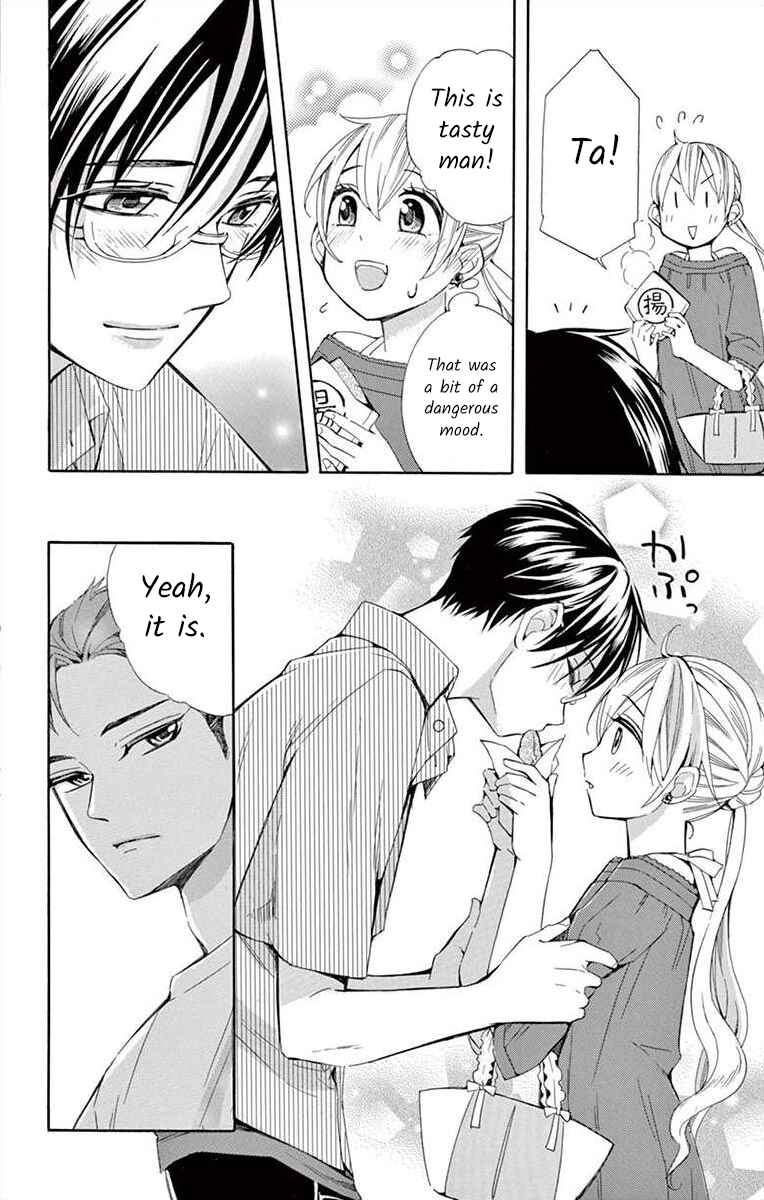 Page 14 Chapter 27 Ive Never, Ever Learned This