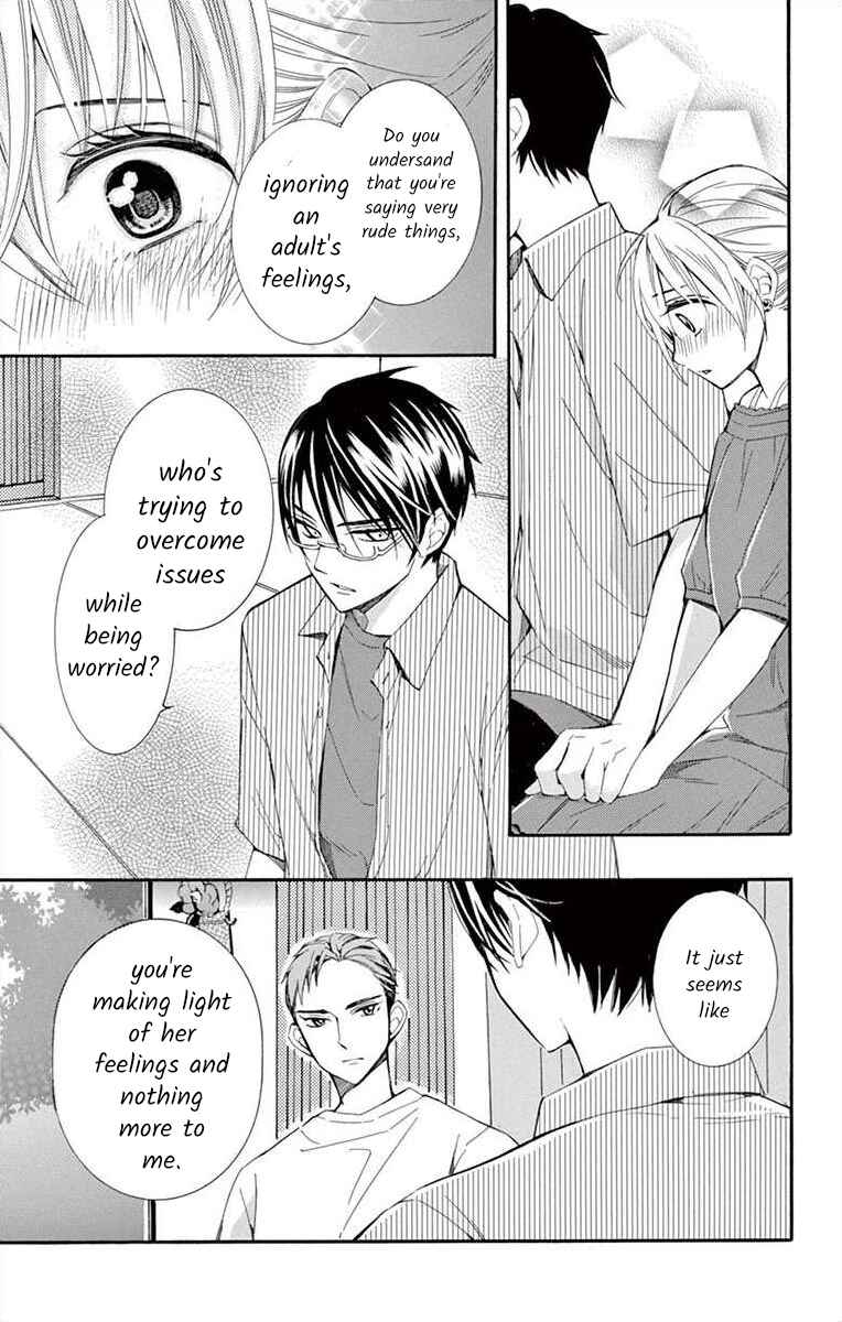Page 27 Chapter 27 Ive Never, Ever Learned This