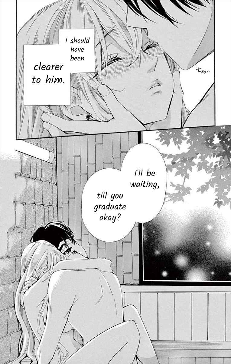 Page 41 Chapter 27 Ive Never, Ever Learned This