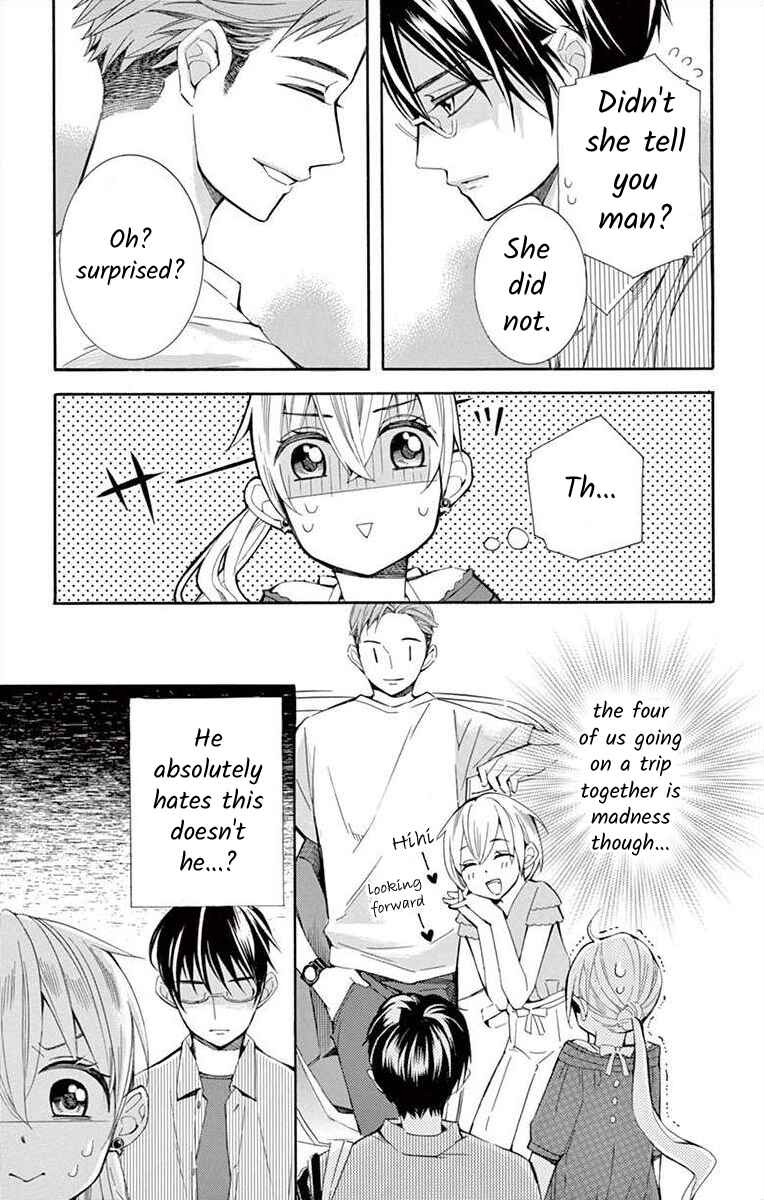 Page 5 Chapter 27 Ive Never, Ever Learned This