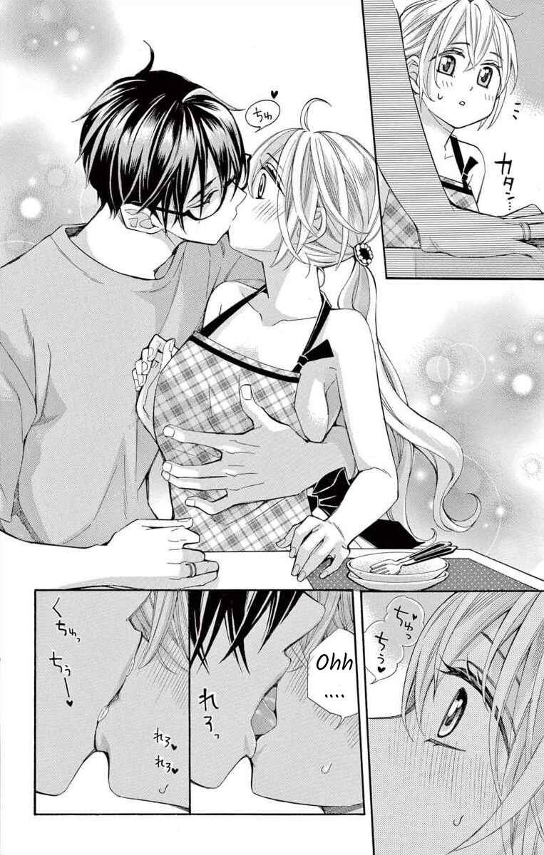 Page 10 Chapter 56 Ive Never, Ever Learned This