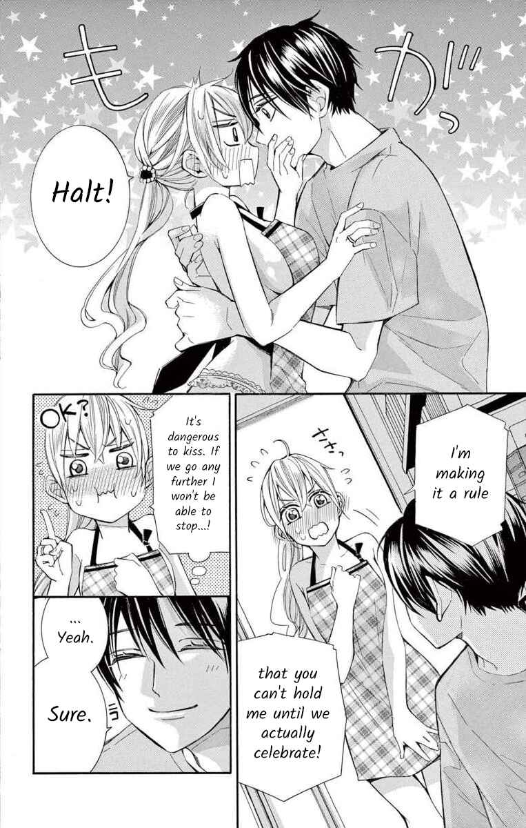 Page 12 Chapter 56 Ive Never, Ever Learned This