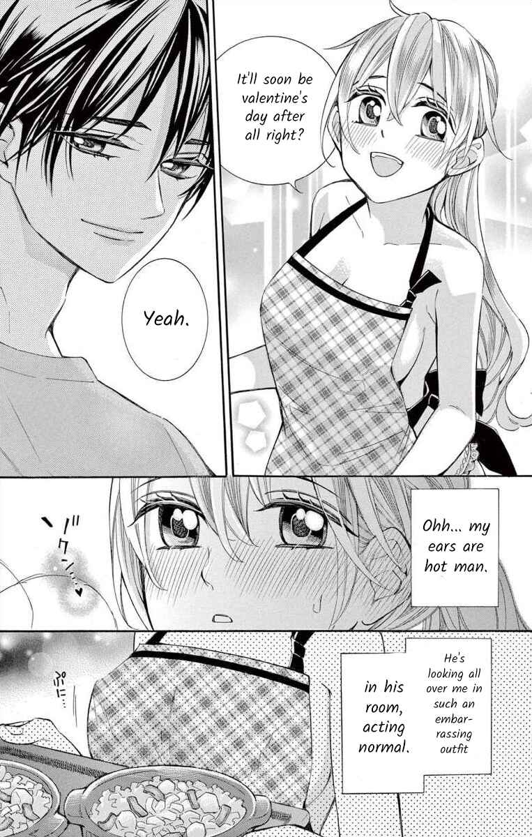 Page 15 Chapter 56 Ive Never, Ever Learned This