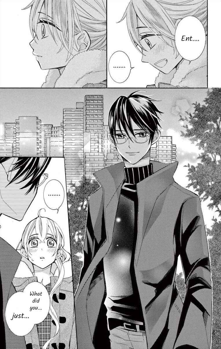 Page 29 Chapter 56 Ive Never, Ever Learned This