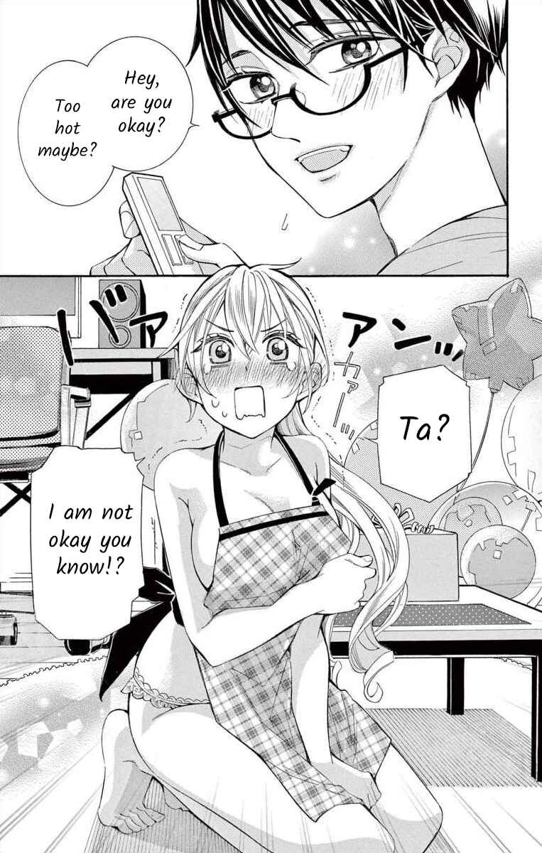 Page 3 Chapter 56 Ive Never, Ever Learned This