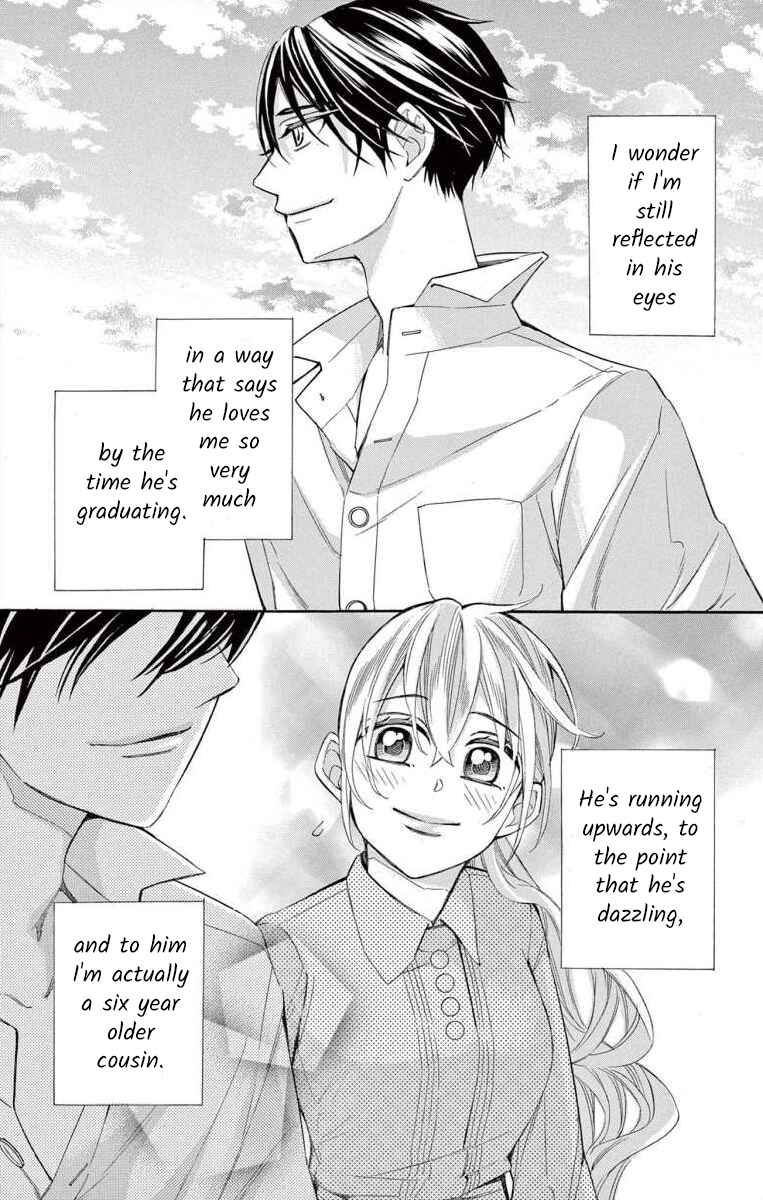 Page 33 Chapter 56 Ive Never, Ever Learned This