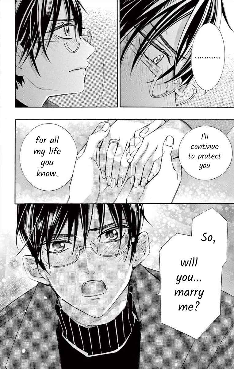 Page 40 Chapter 56 Ive Never, Ever Learned This