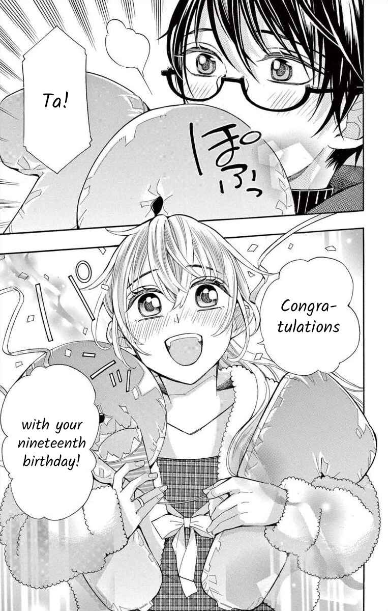 Page 5 Chapter 56 Ive Never, Ever Learned This