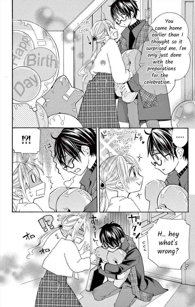 Page 6 Chapter 56 Ive Never, Ever Learned This