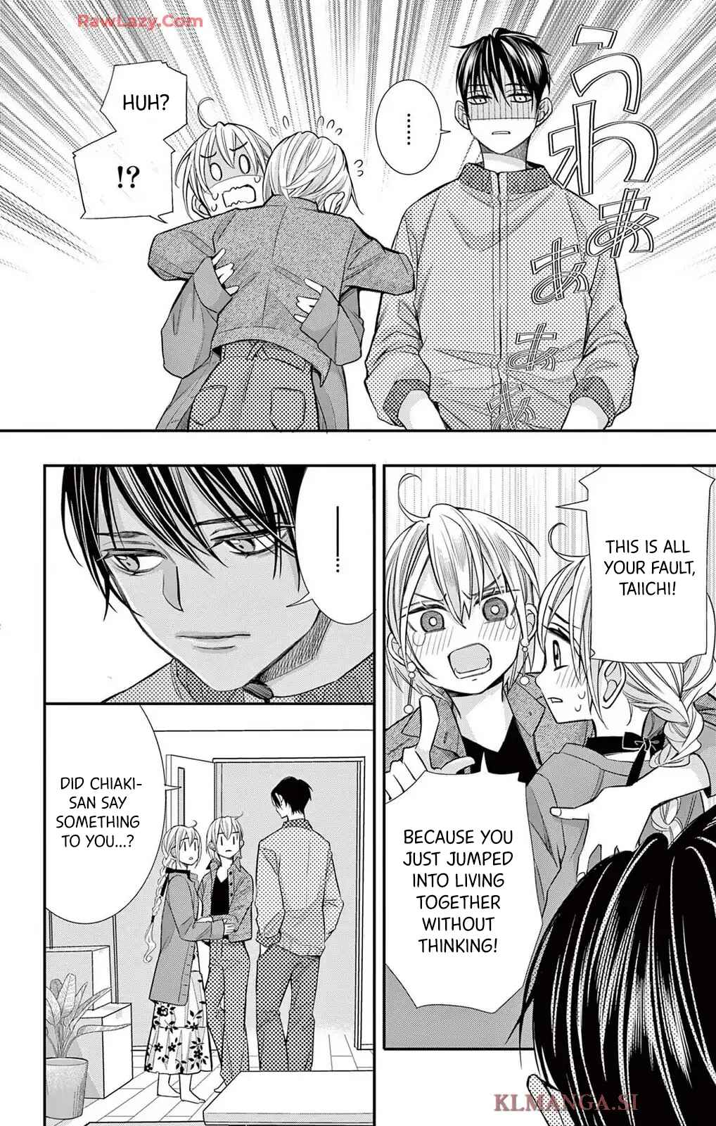 Page 15 Chapter 86 Ive Never, Ever Learned This