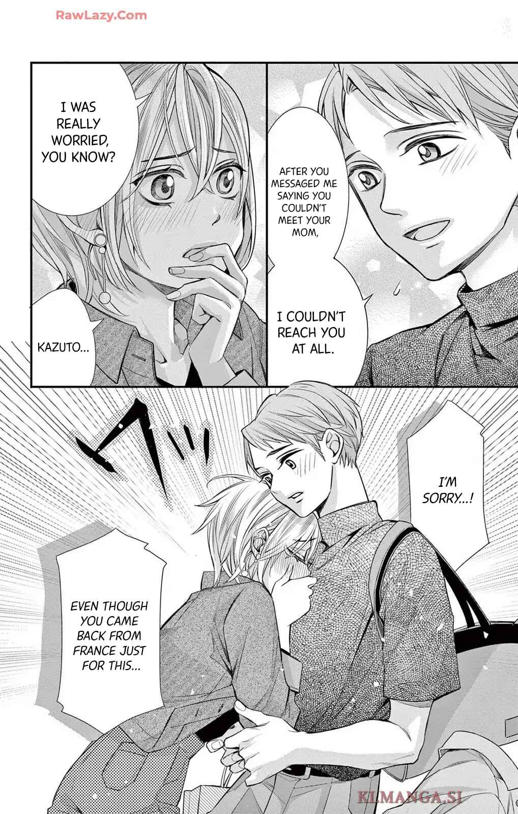 Page 21 Chapter 86 Ive Never, Ever Learned This