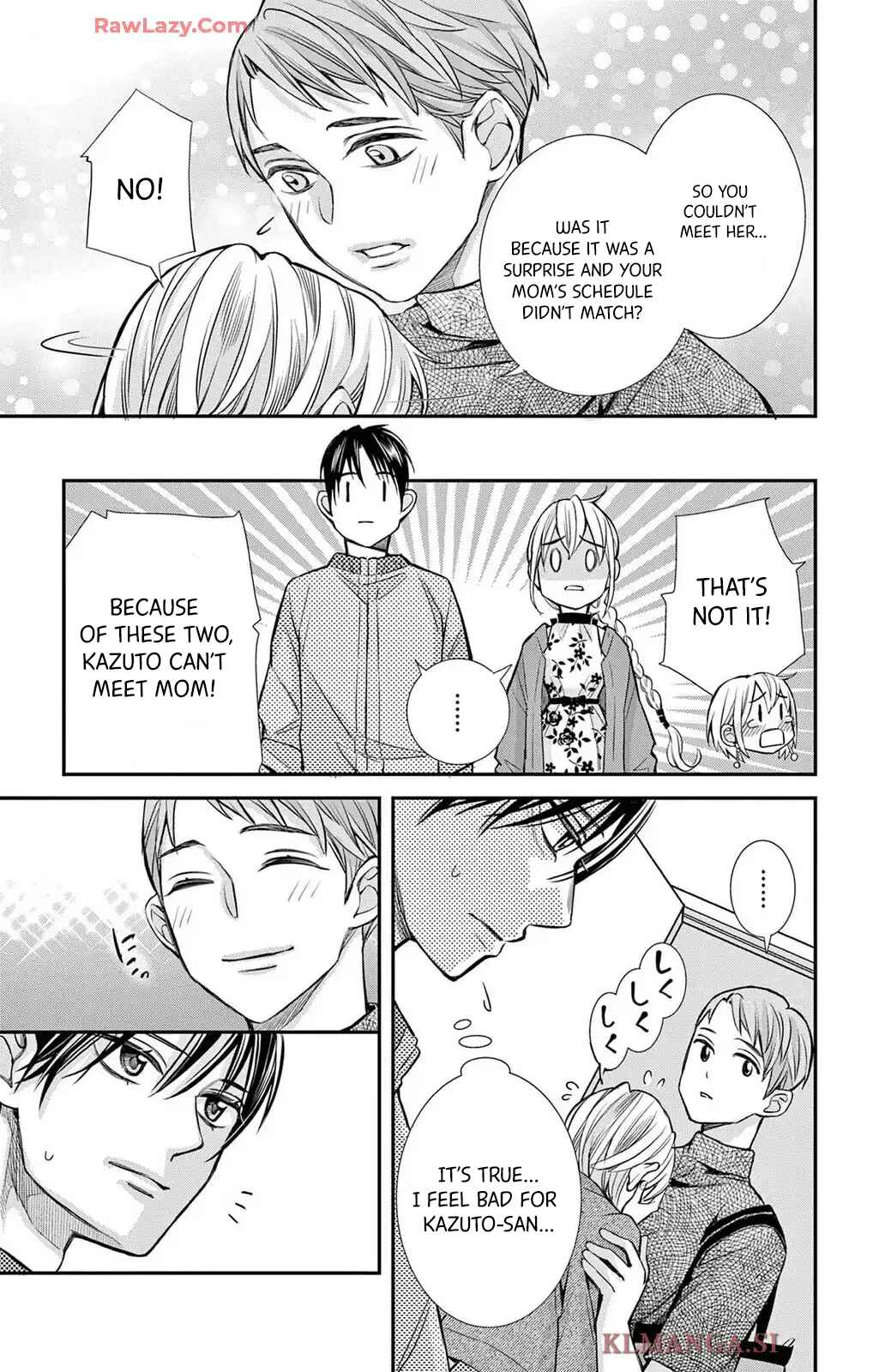 Page 22 Chapter 86 Ive Never, Ever Learned This