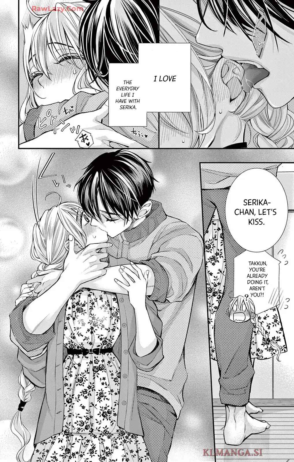 Page 3 Chapter 86 Ive Never, Ever Learned This