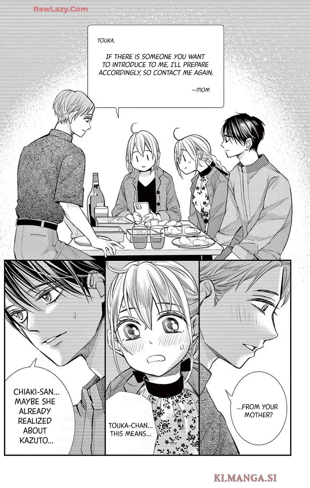 Page 30 Chapter 86 Ive Never, Ever Learned This