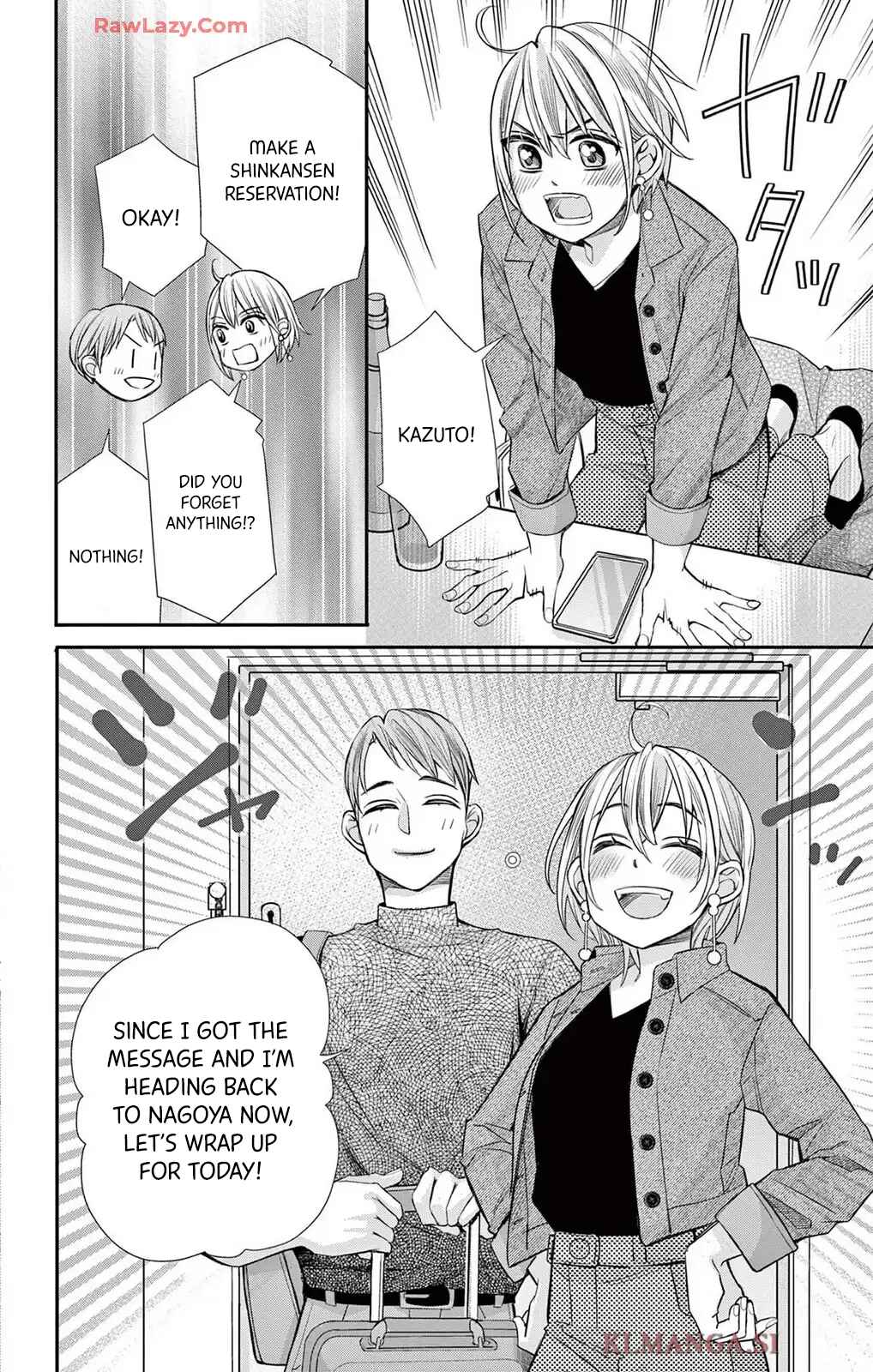 Page 31 Chapter 86 Ive Never, Ever Learned This