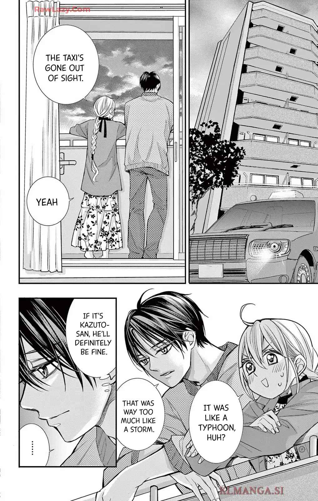 Page 33 Chapter 86 Ive Never, Ever Learned This