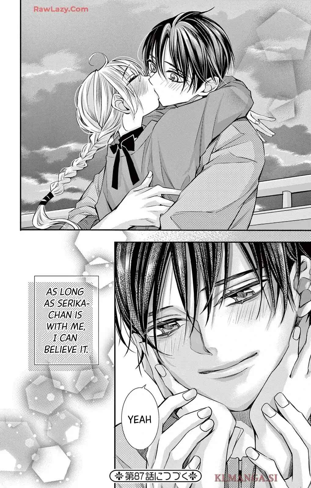 Page 37 Chapter 86 Ive Never, Ever Learned This
