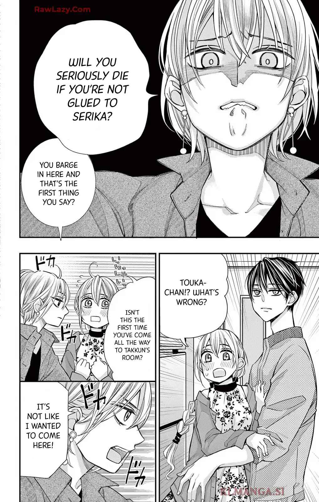 Page 7 Chapter 86 Ive Never, Ever Learned This