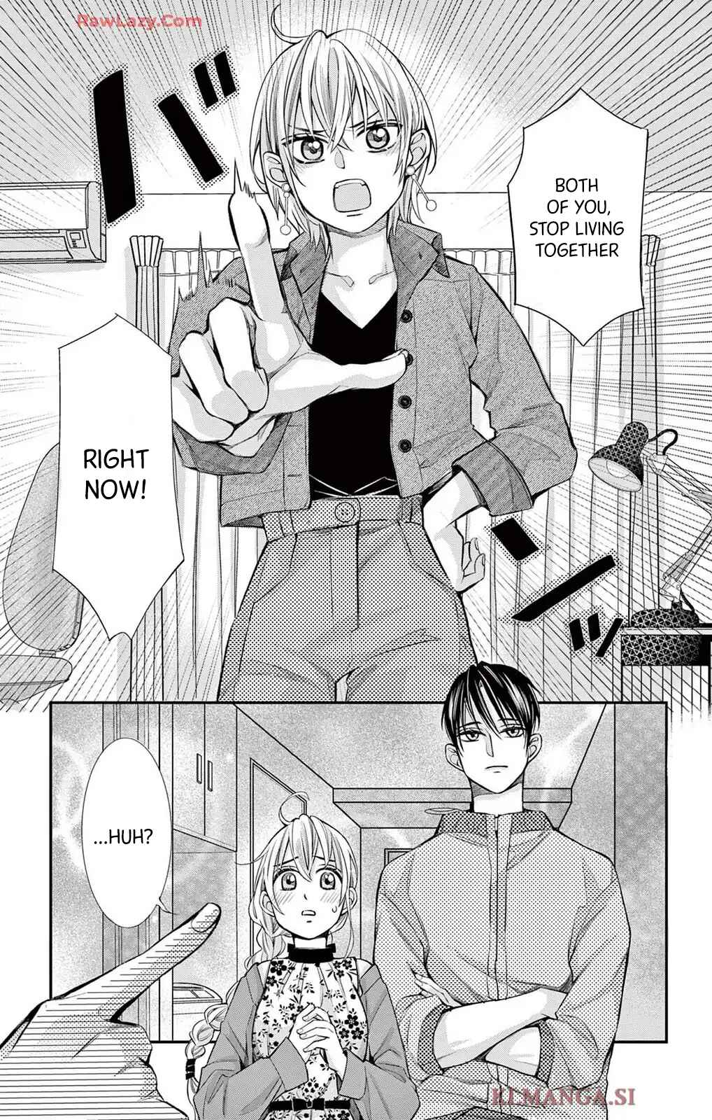 Page 8 Chapter 86 Ive Never, Ever Learned This