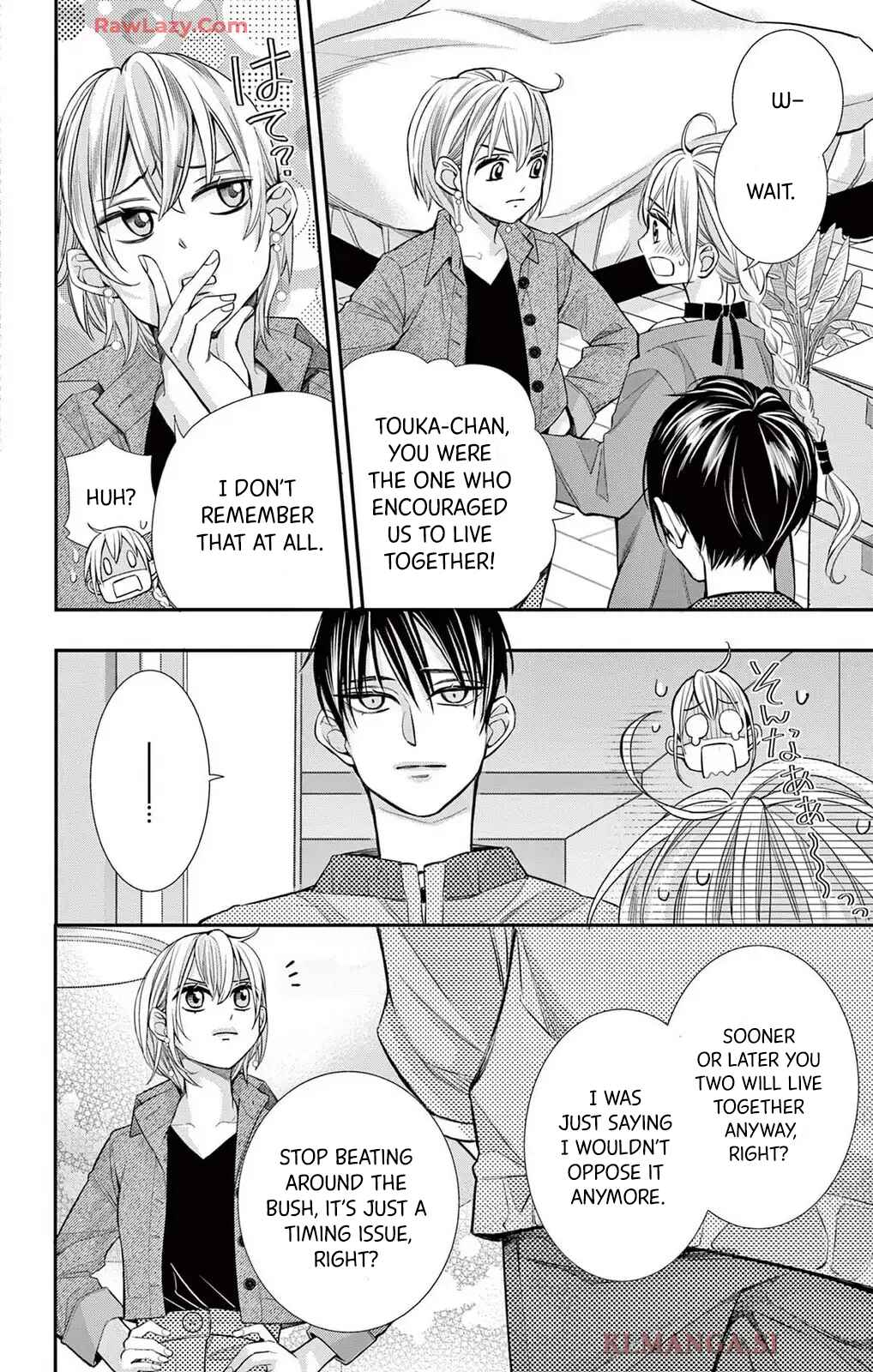 Page 9 Chapter 86 Ive Never, Ever Learned This