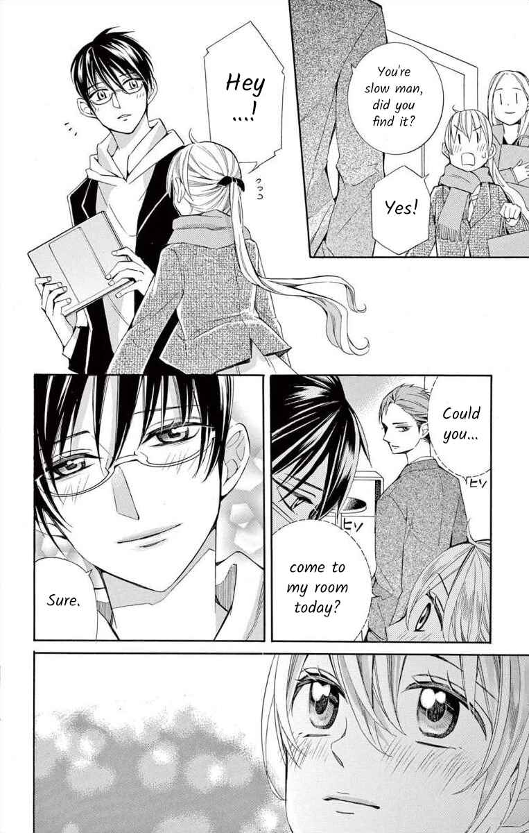 Page 24 Chapter 41 Ive Never, Ever Learned This