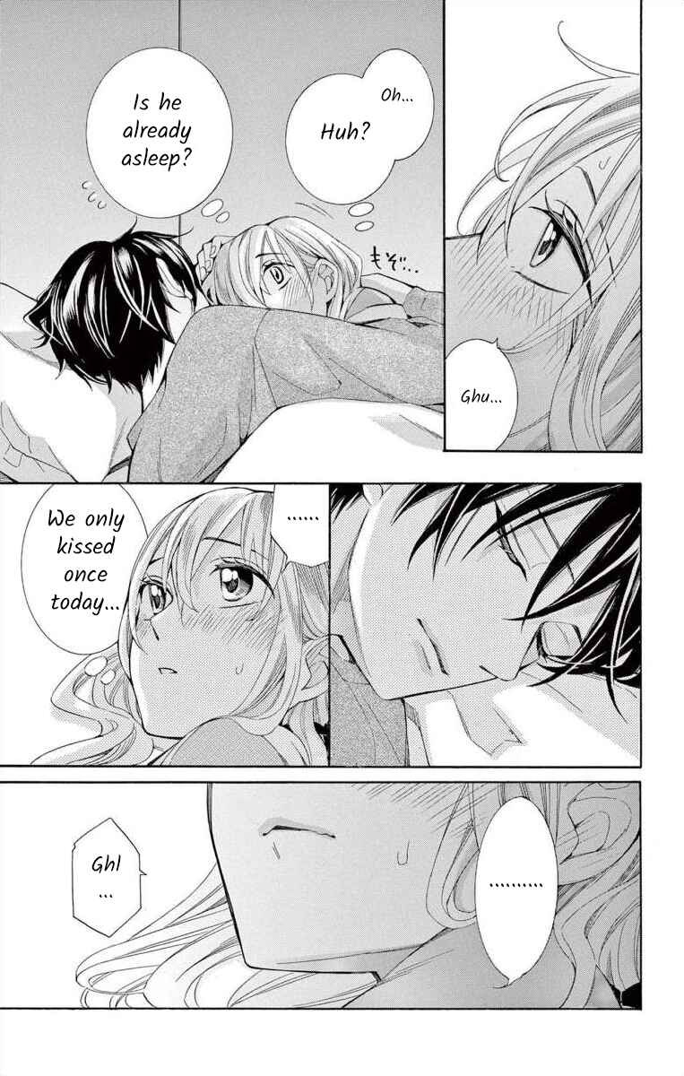 Page 29 Chapter 41 Ive Never, Ever Learned This