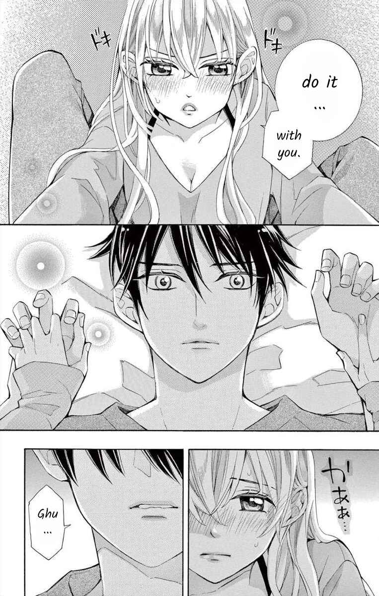 Page 32 Chapter 41 Ive Never, Ever Learned This