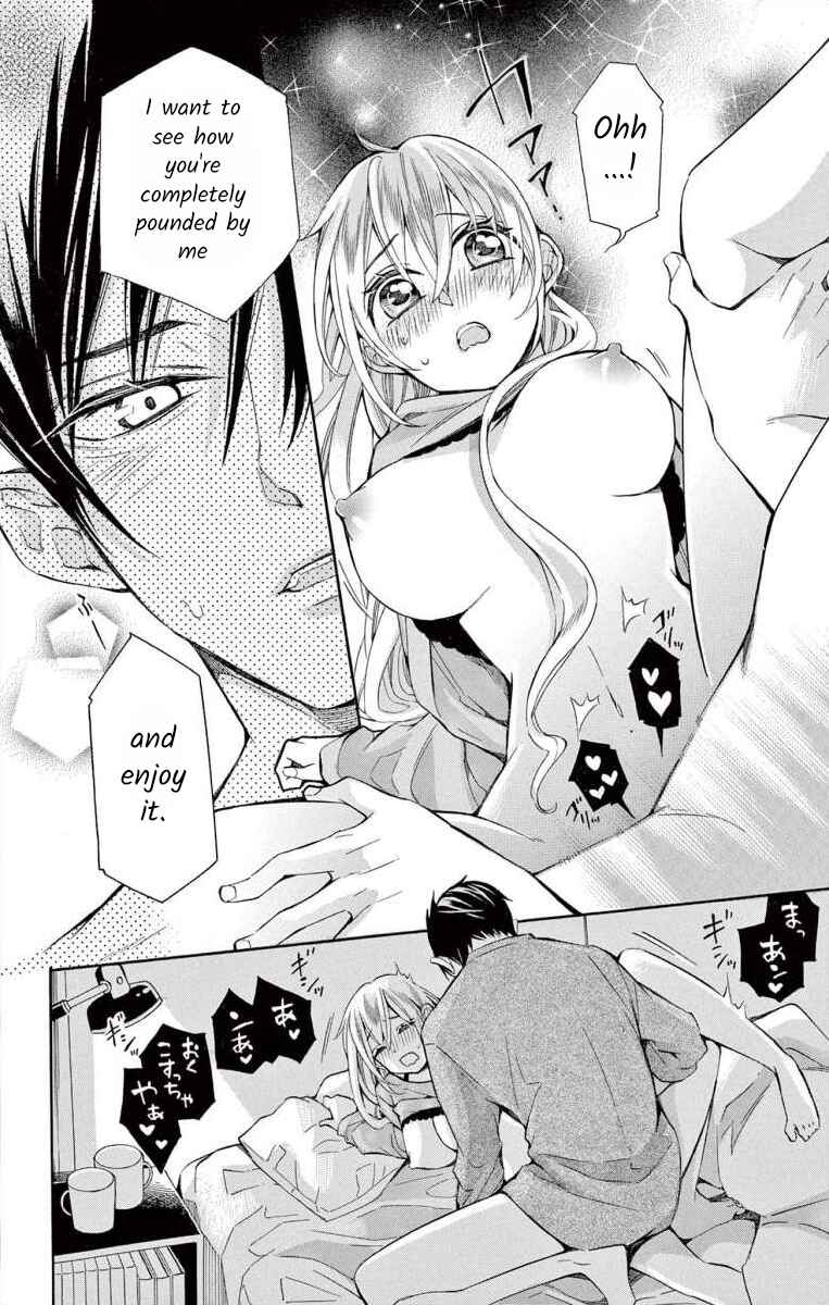 Page 42 Chapter 41 Ive Never, Ever Learned This