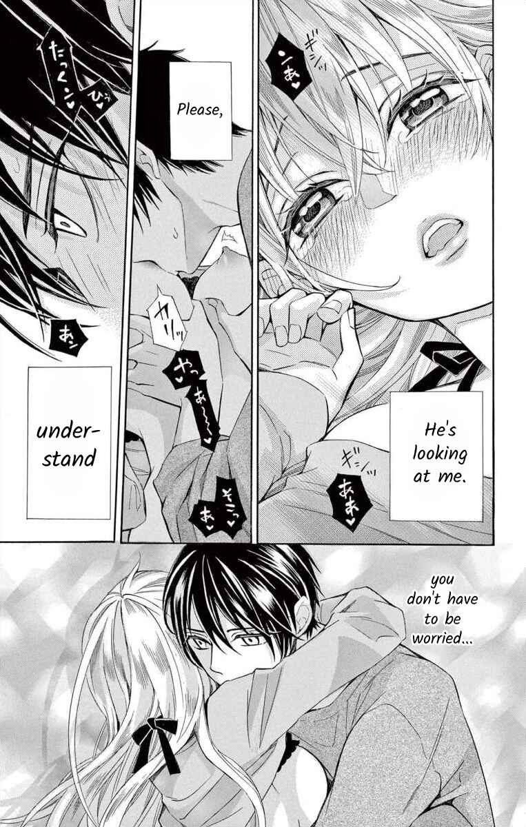 Page 43 Chapter 41 Ive Never, Ever Learned This