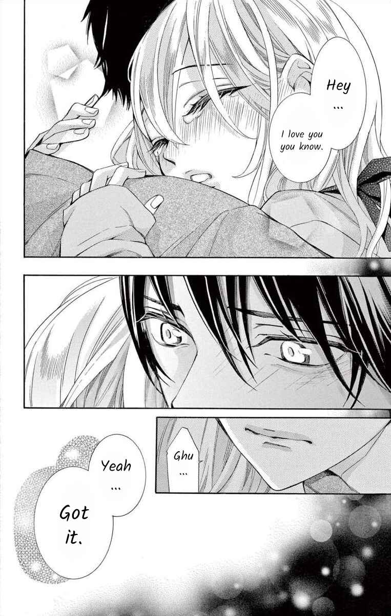 Page 44 Chapter 41 Ive Never, Ever Learned This