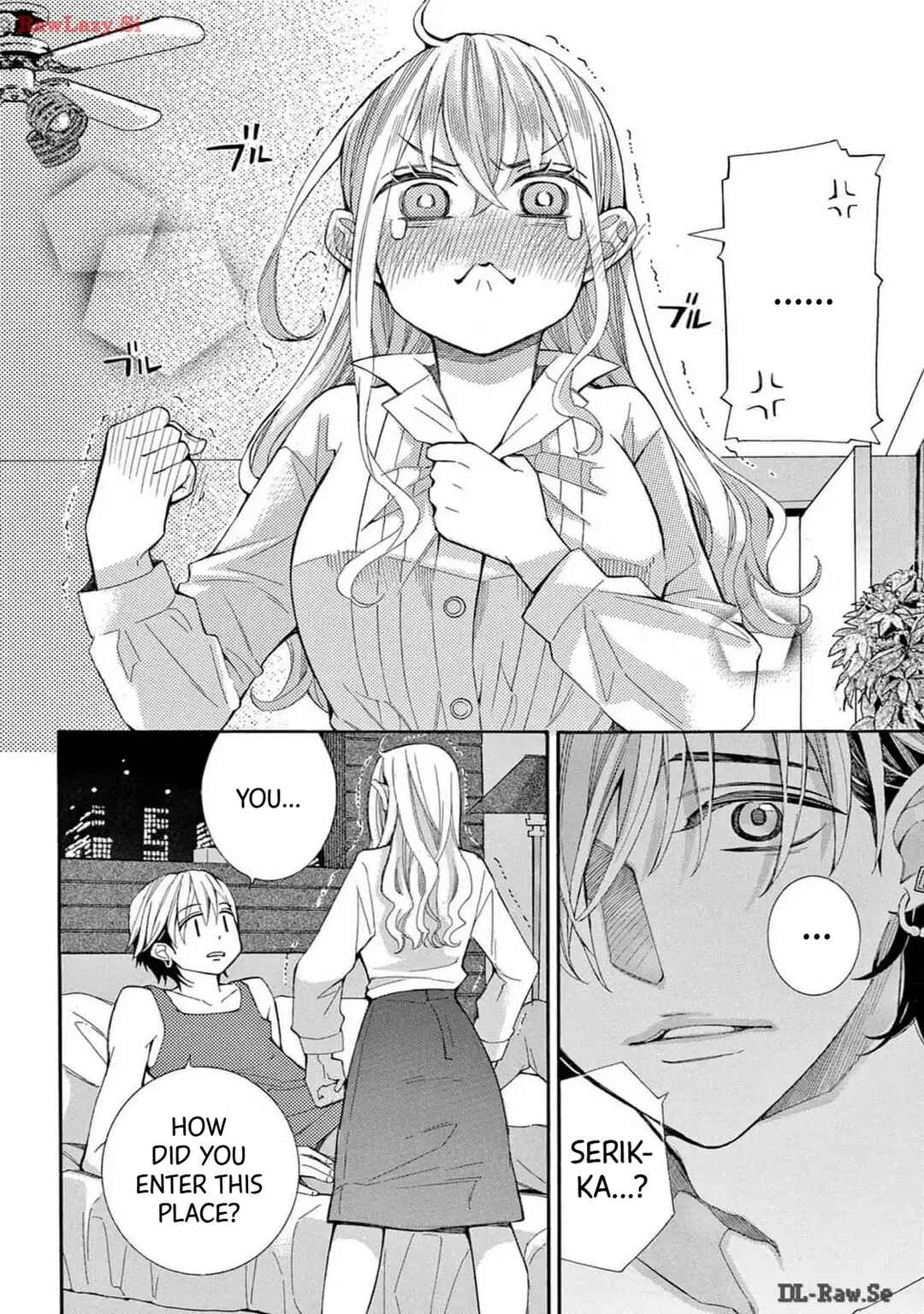 Page 13 Chapter 69 Ive Never, Ever Learned This