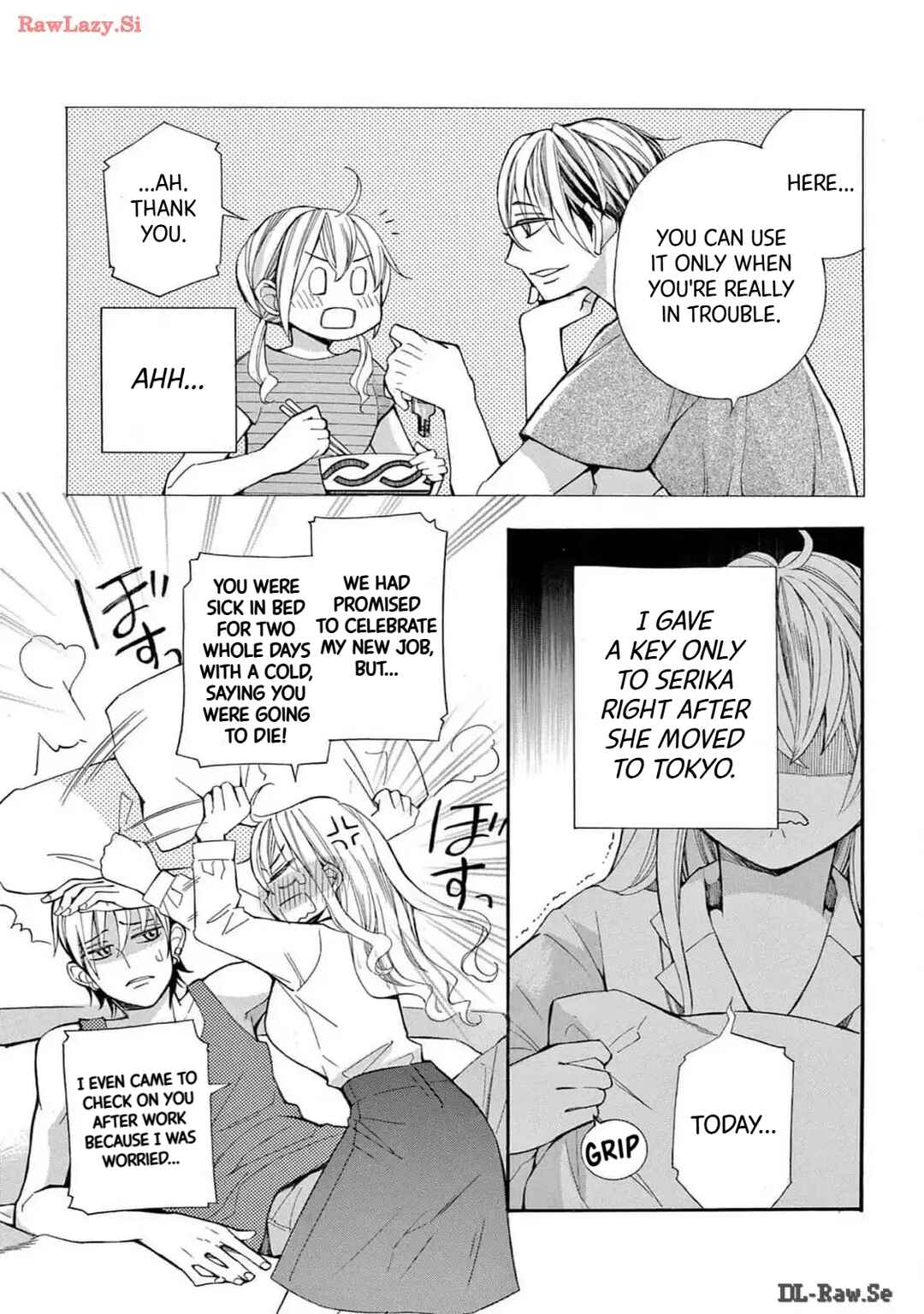 Page 14 Chapter 69 Ive Never, Ever Learned This
