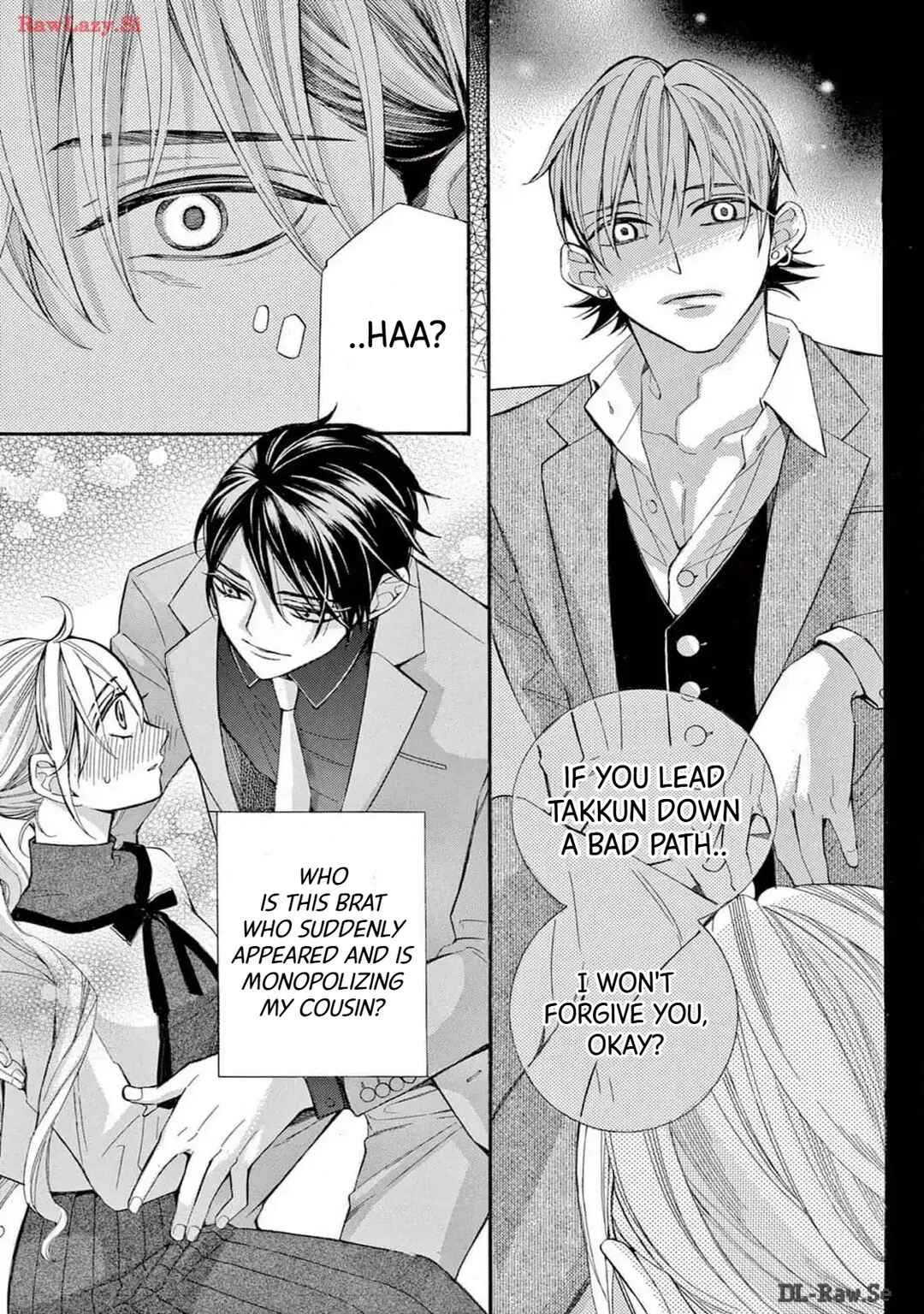 Page 20 Chapter 69 Ive Never, Ever Learned This