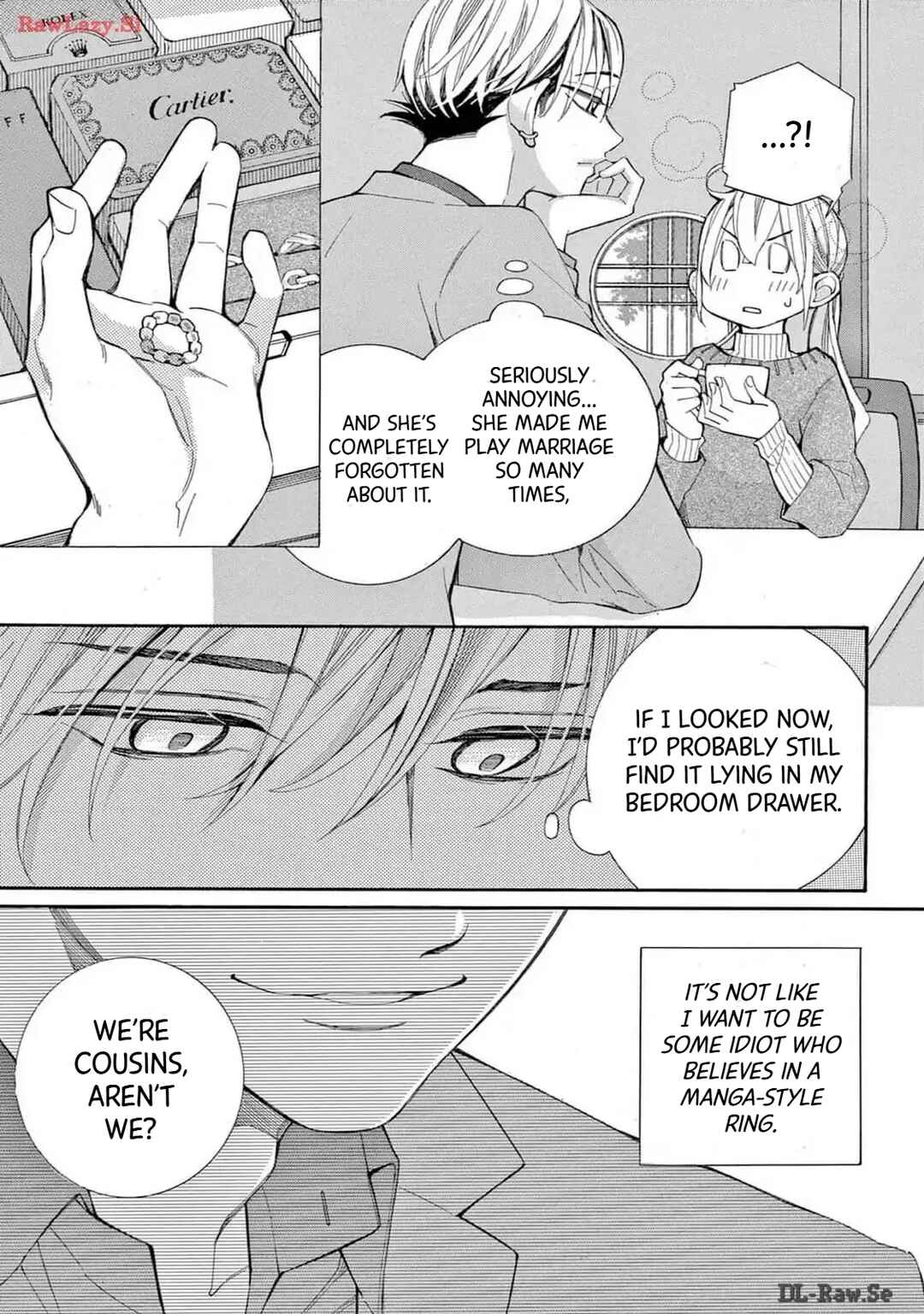 Page 22 Chapter 69 Ive Never, Ever Learned This