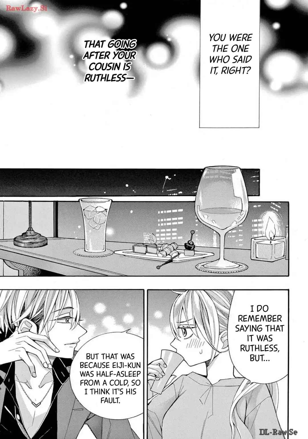 Page 26 Chapter 69 Ive Never, Ever Learned This