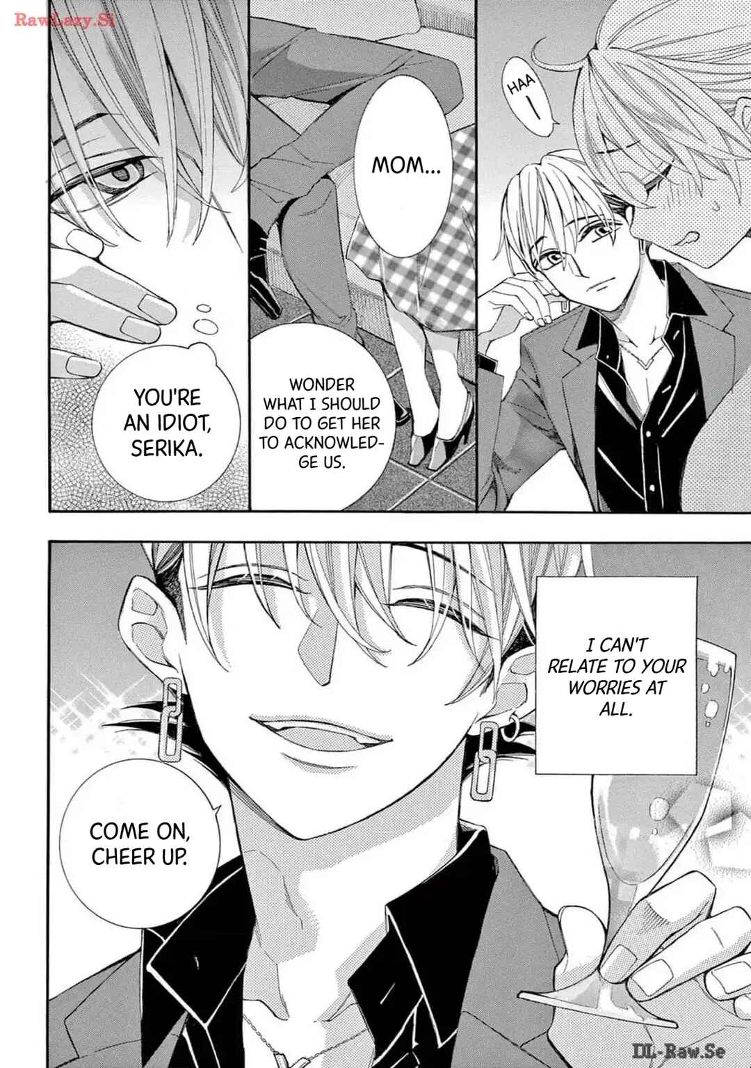Page 27 Chapter 69 Ive Never, Ever Learned This