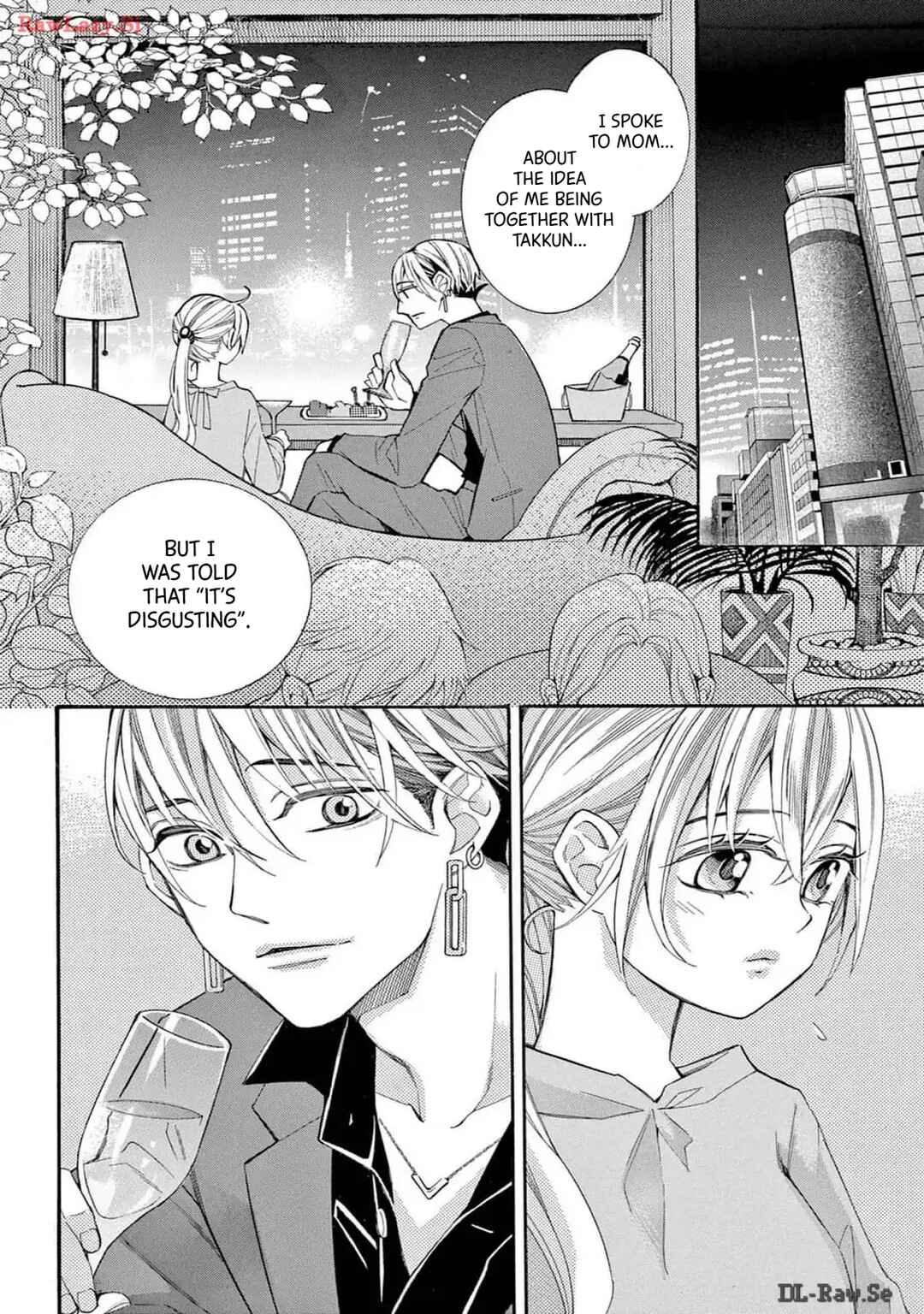 Page 3 Chapter 69 Ive Never, Ever Learned This
