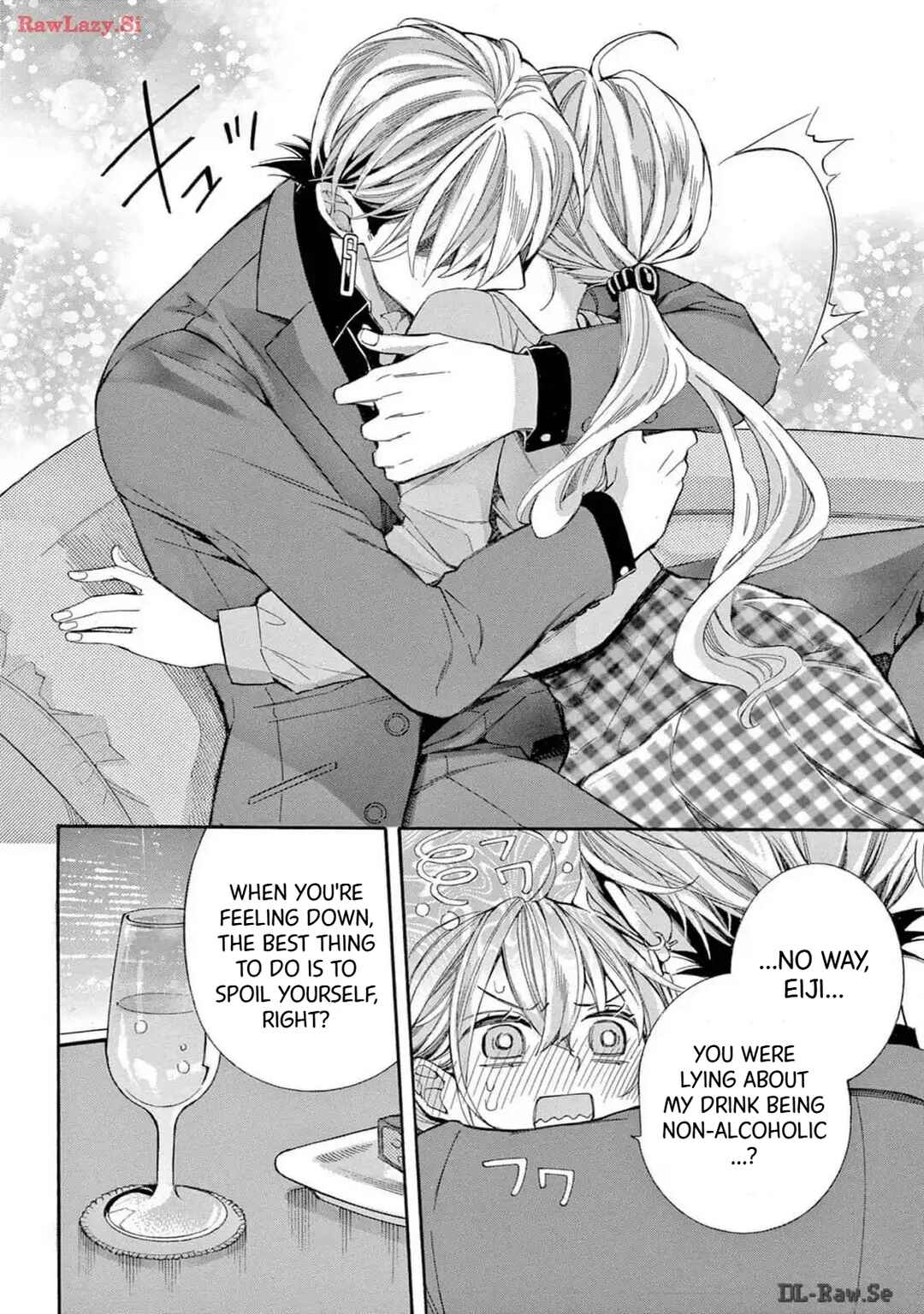 Page 31 Chapter 69 Ive Never, Ever Learned This