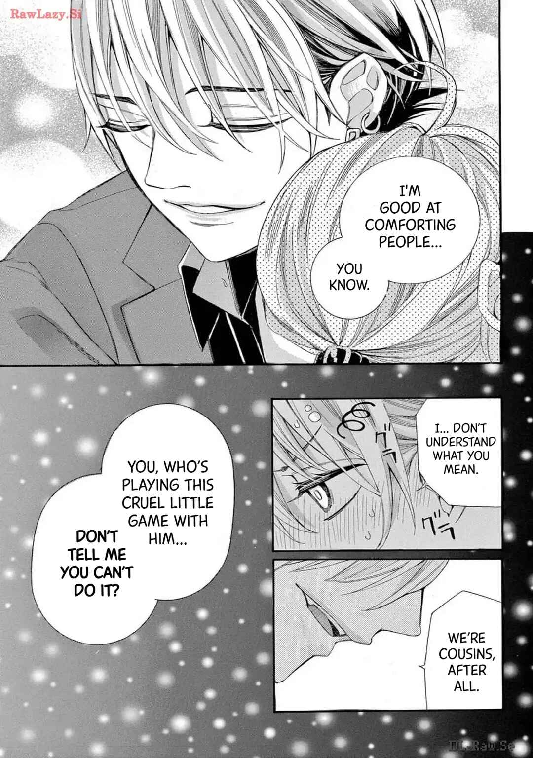 Page 32 Chapter 69 Ive Never, Ever Learned This