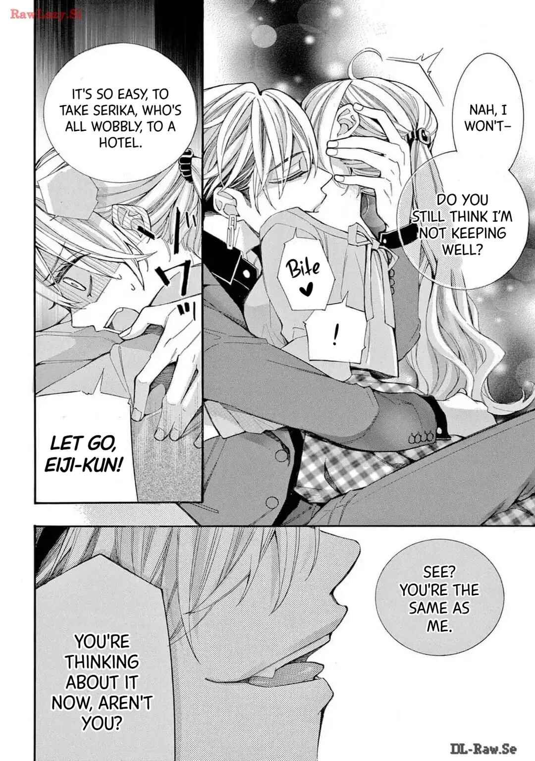 Page 35 Chapter 69 Ive Never, Ever Learned This