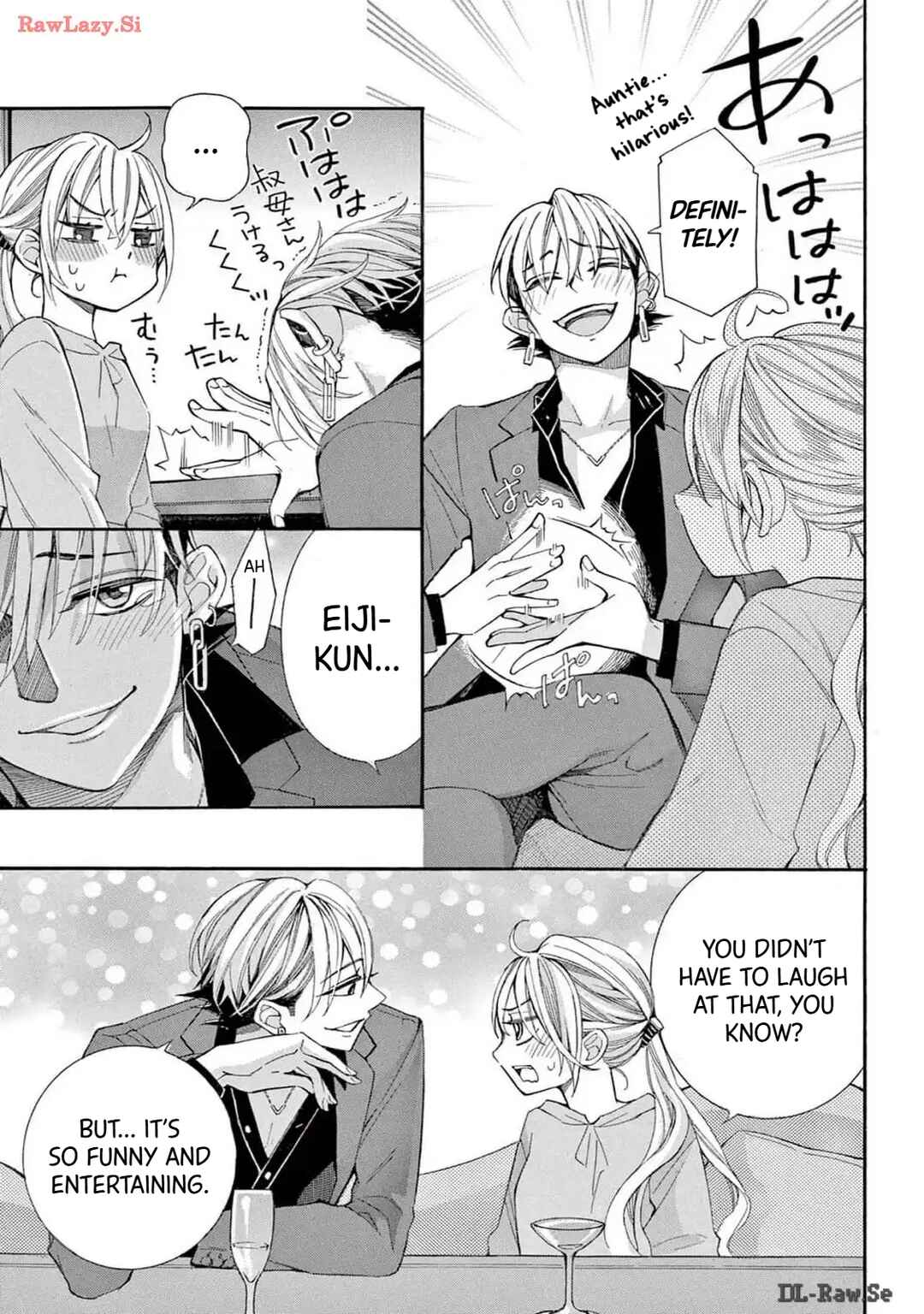 Page 4 Chapter 69 Ive Never, Ever Learned This