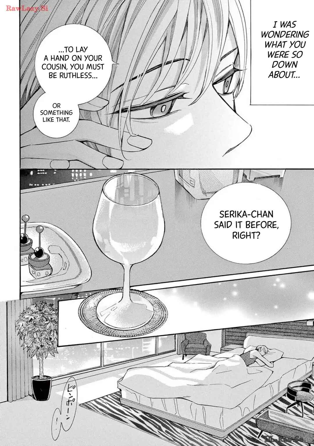 Page 5 Chapter 69 Ive Never, Ever Learned This