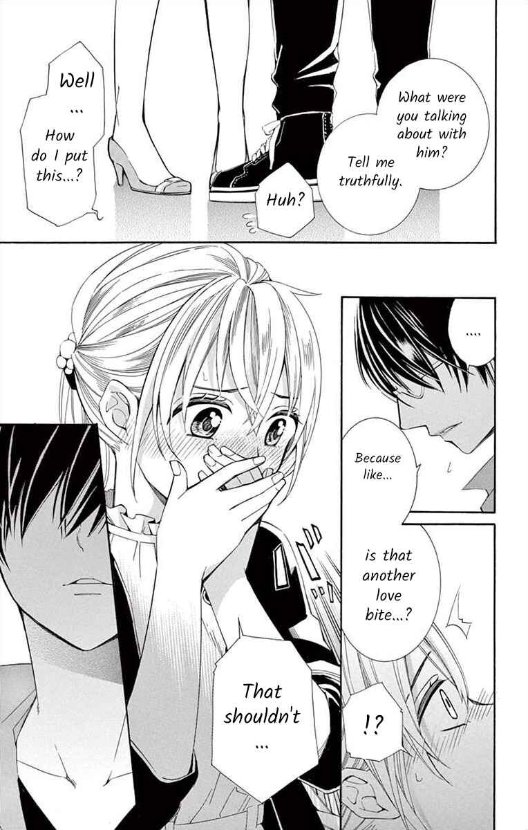 Page 23 Chapter 21 Ive Never, Ever Learned This