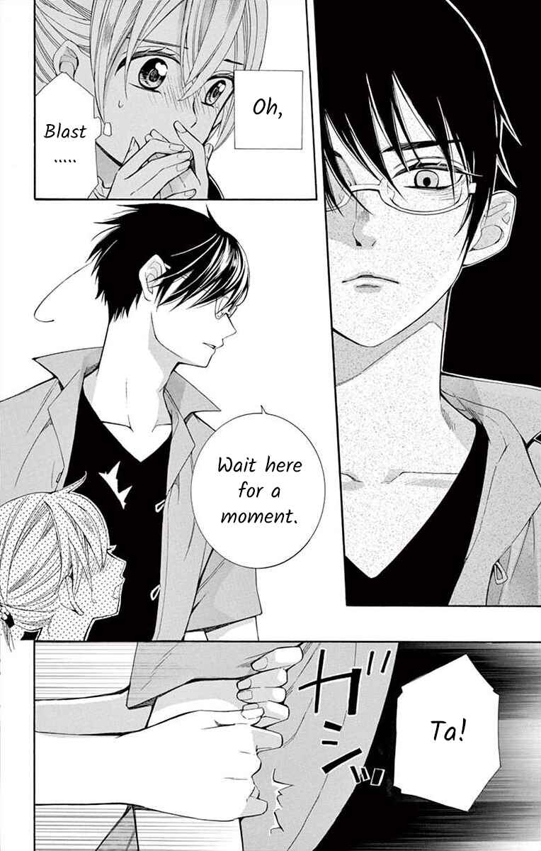 Page 24 Chapter 21 Ive Never, Ever Learned This