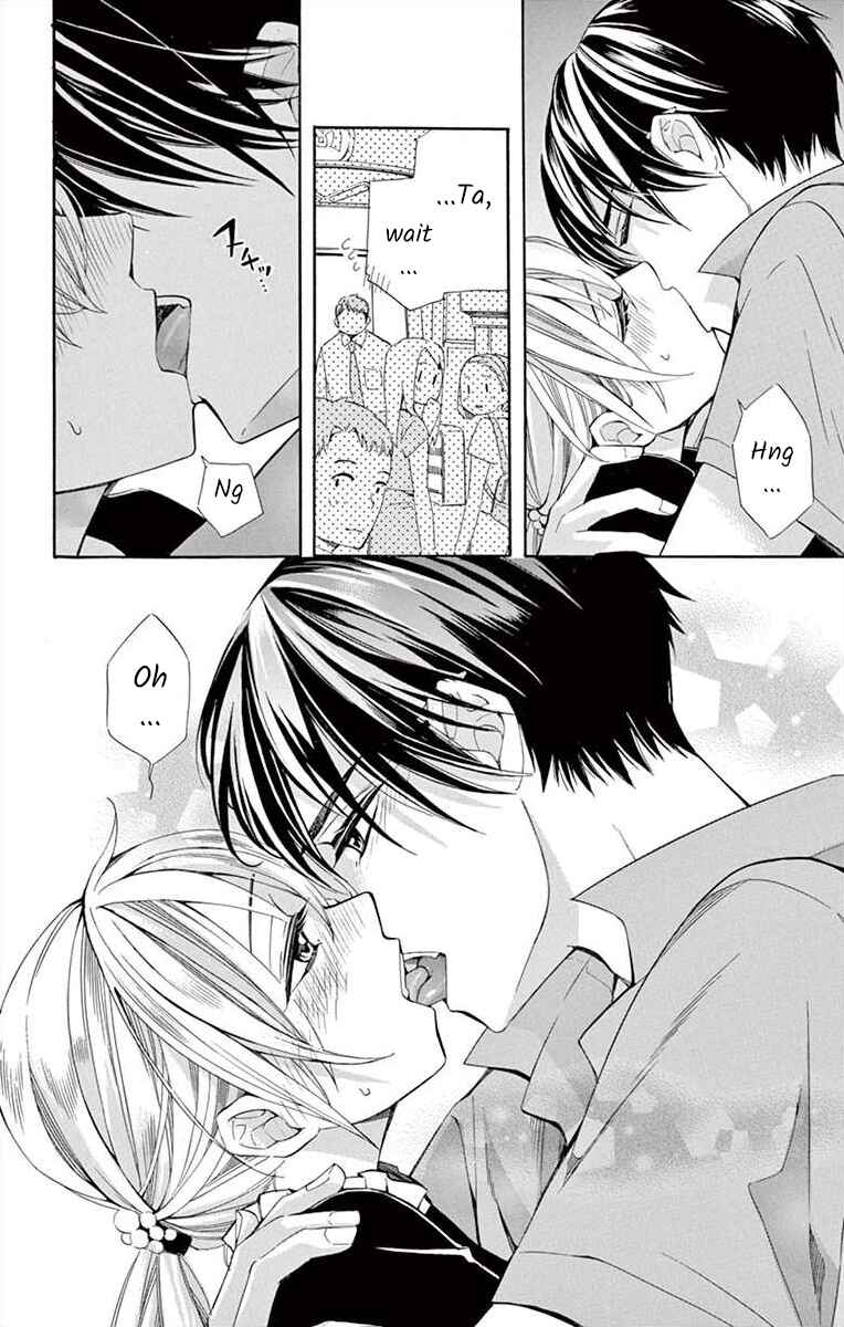 Page 26 Chapter 21 Ive Never, Ever Learned This