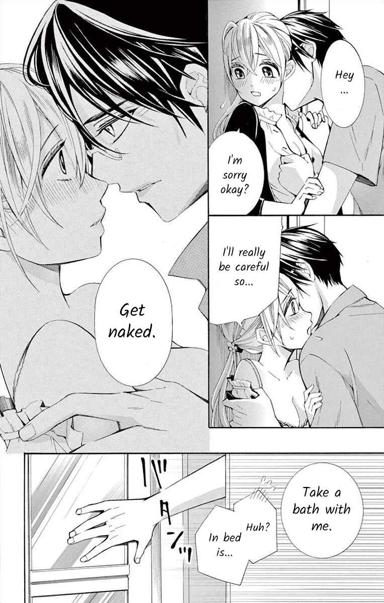 Page 30 Chapter 21 Ive Never, Ever Learned This