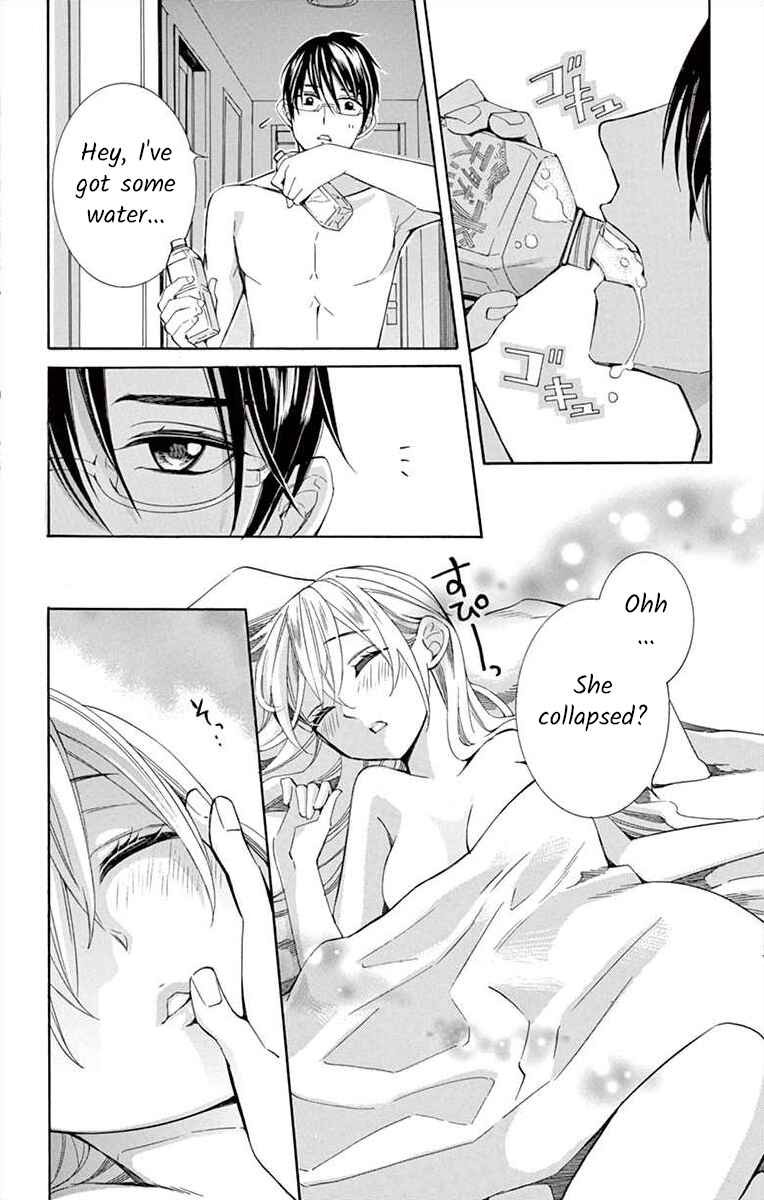 Page 38 Chapter 21 Ive Never, Ever Learned This
